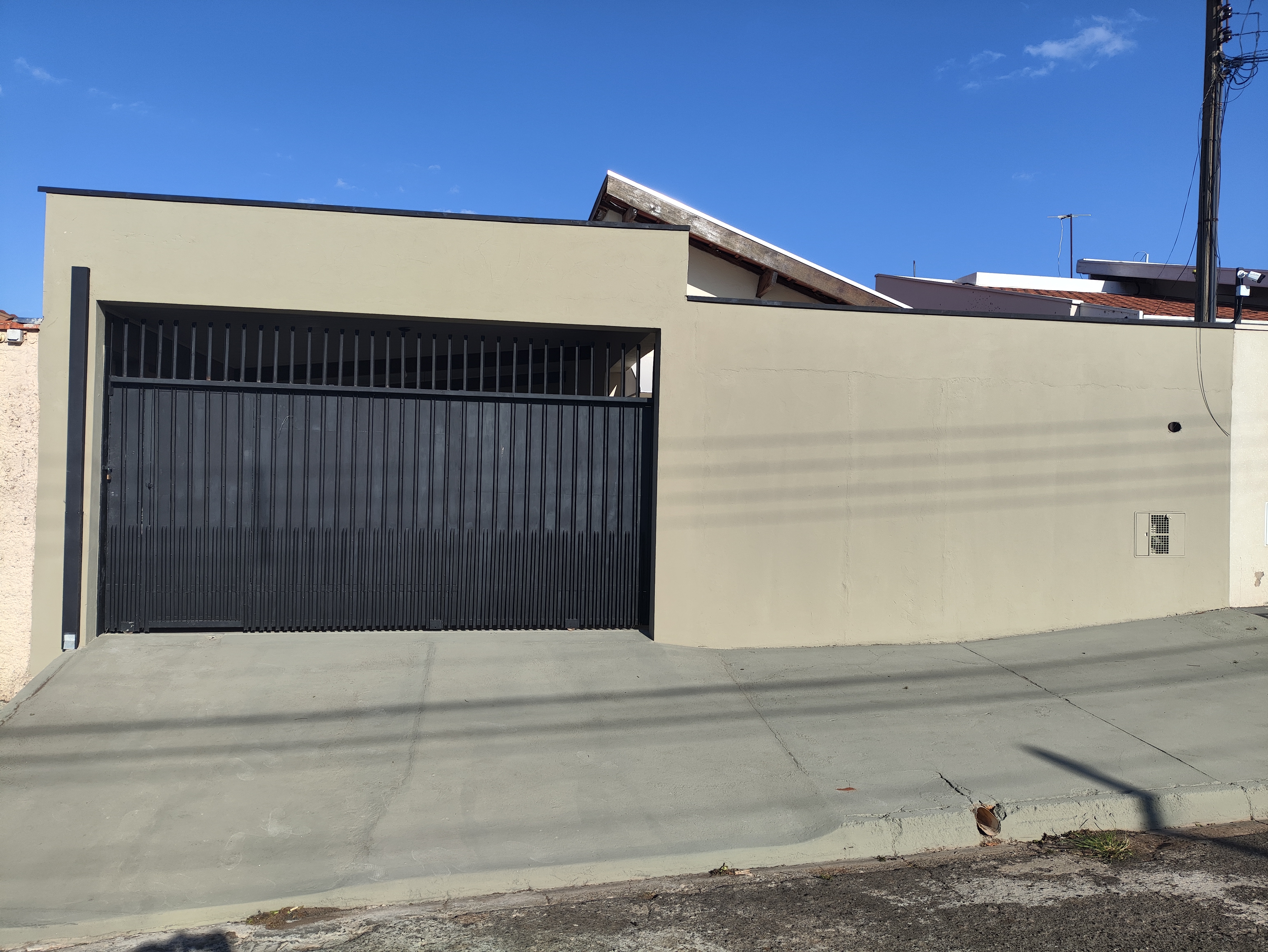 Residência unifamiliar Avaré I - Foto 1