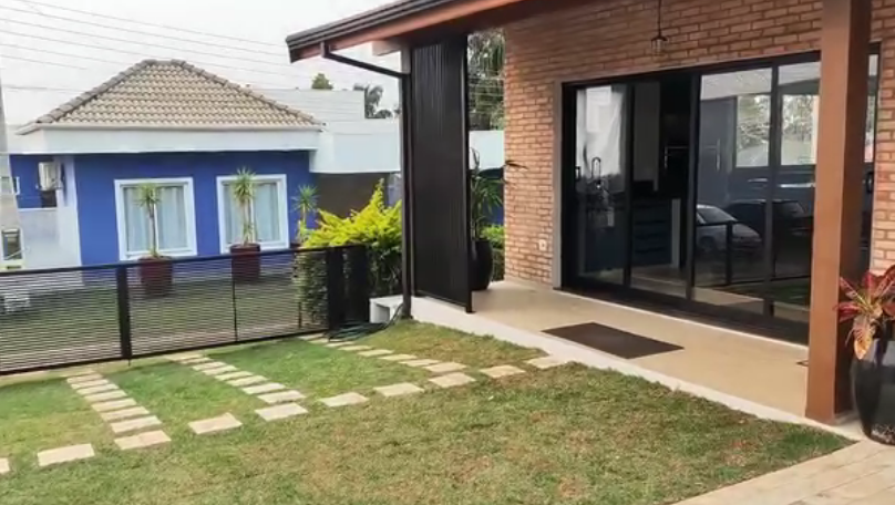 Área Gourmet e área externa na Represa Jurumirim - Foto 1