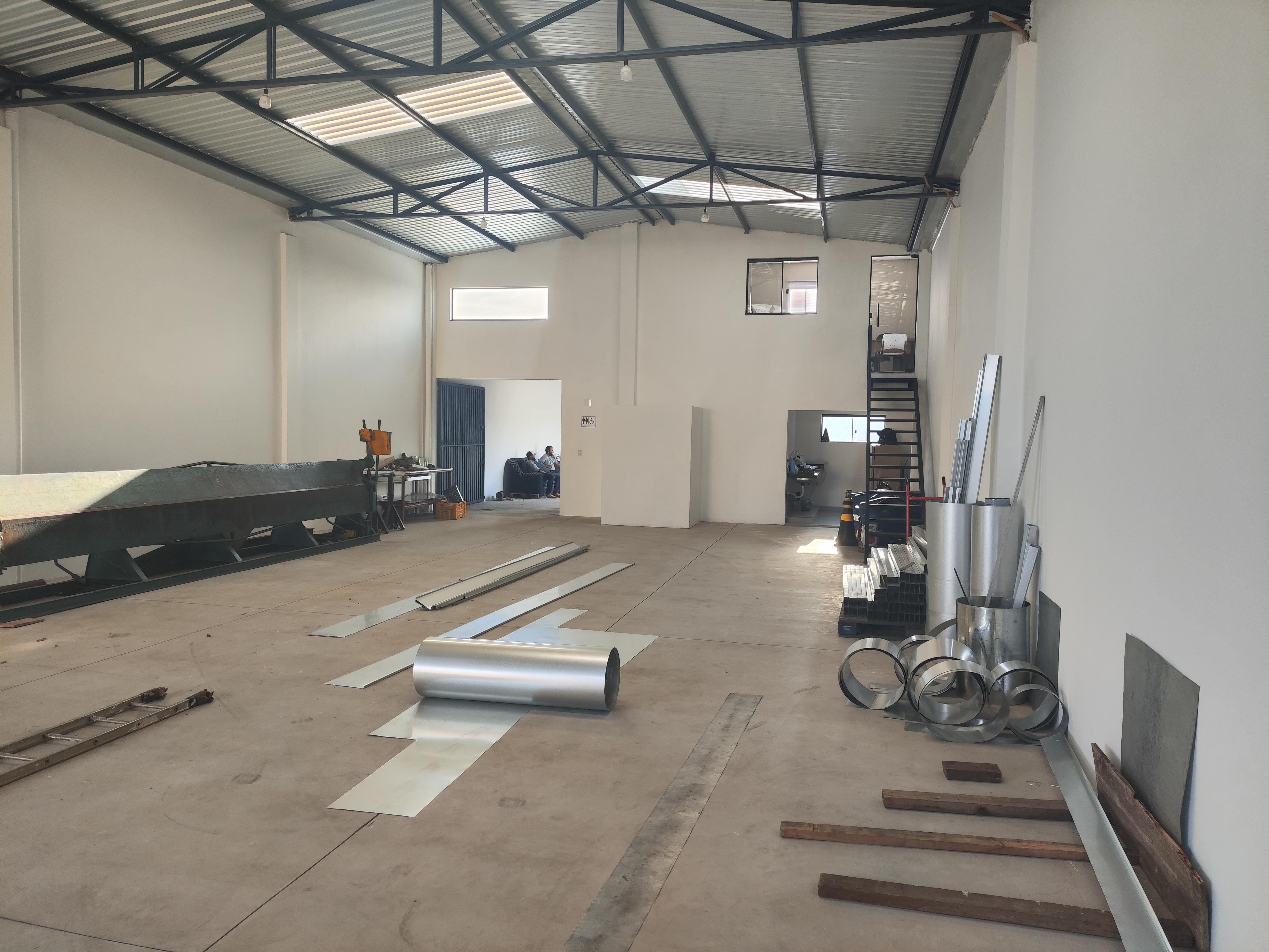 Galpão Souza Calhas - Foto 2