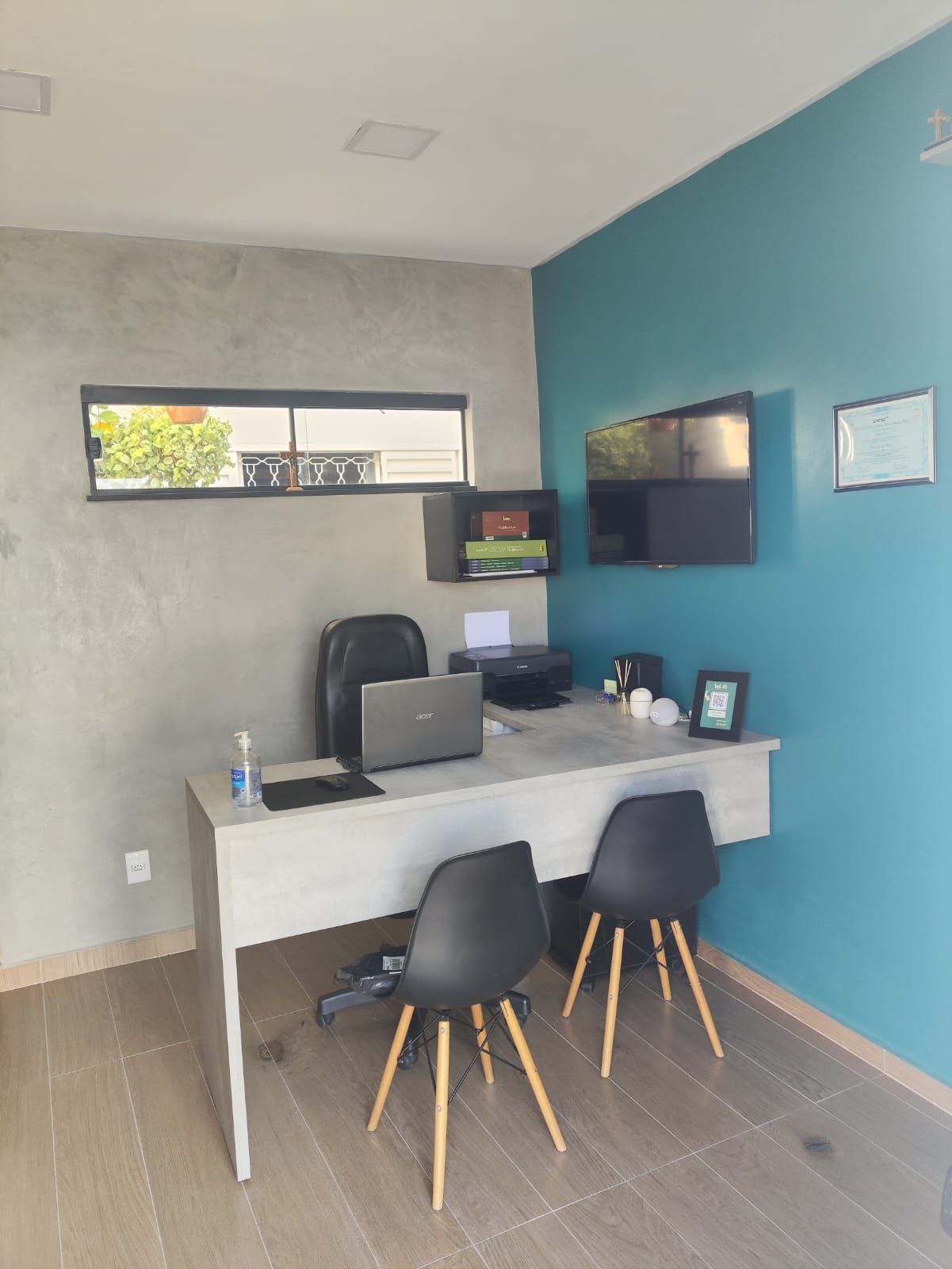 Escritório da OP.EN - Foto 2